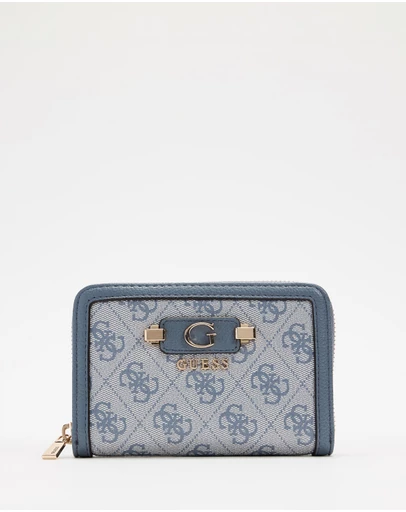 GUESS - Lindsey SLG Medium Zip Around Wallet