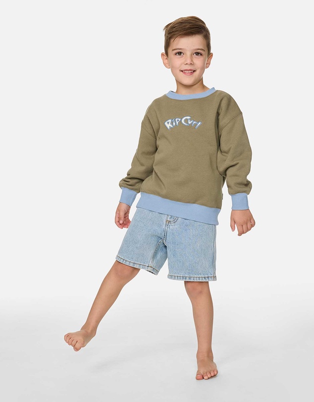 Rip Curl - Ride The Wave Crew - Kids