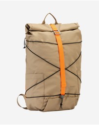 Elliker - Dayle Roll Top Backpack 21/25l