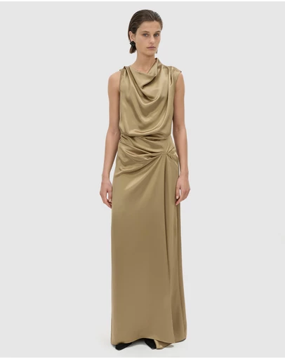 CAMILLA AND MARC - Delara Maxi Dress