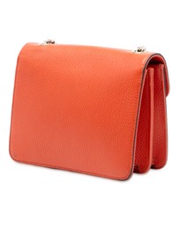 Pre-Loved by Azura Reborn - Pre-Loved Small Dollar Calfskin Interlocking G Crossbody