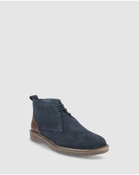 Florsheim - Breaker Chukka