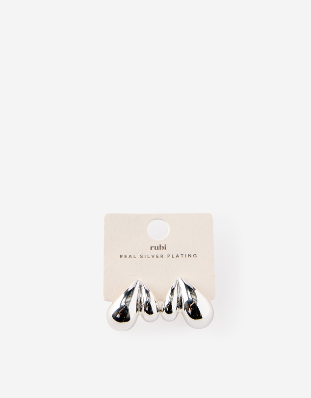 Rubi - Mid Charm Earring