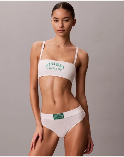 Calvin Klein - Heritage Athletic Lightly Lined Bandeau