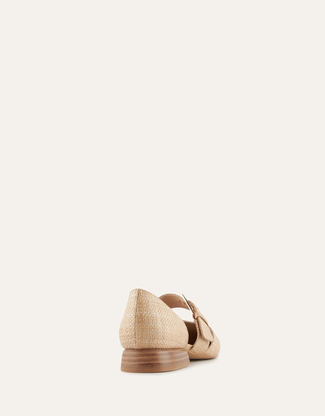 Jo Mercer - Neela Dress Flats