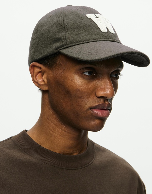 Wood Wood - WWAA Felt Patch Cap