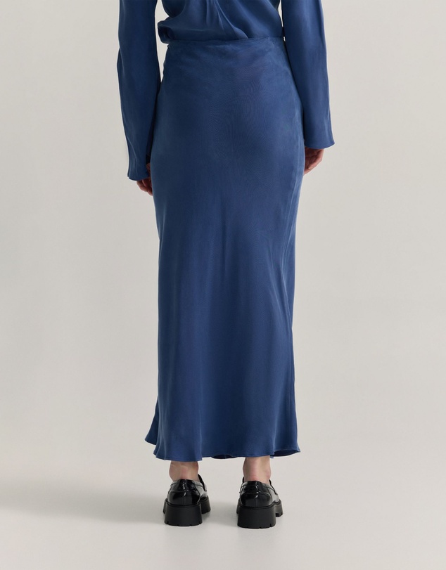 Oxford - Lucinda Cupro Skirt
