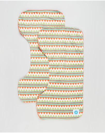 itti bitti - Burpy Cloth x 2