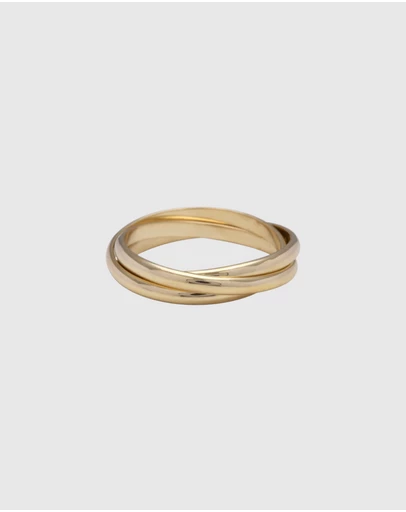 Von Treskow - Russian Wedding Ring