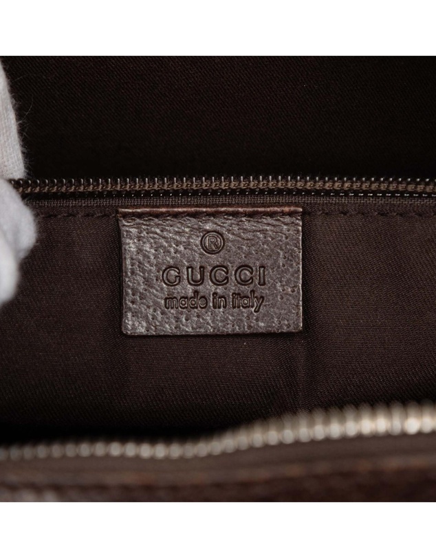 Pre-Loved by Azura Reborn - Pre-Loved GG Canvas Crossbody