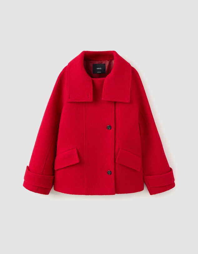 M.N.G - Shoper Coat