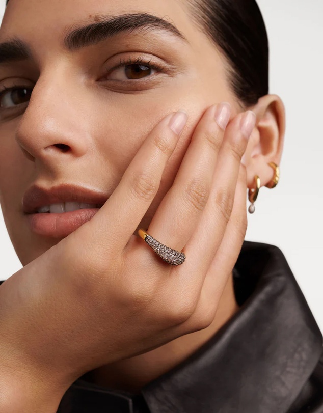 PDPAOLA - Pave Duna Ring