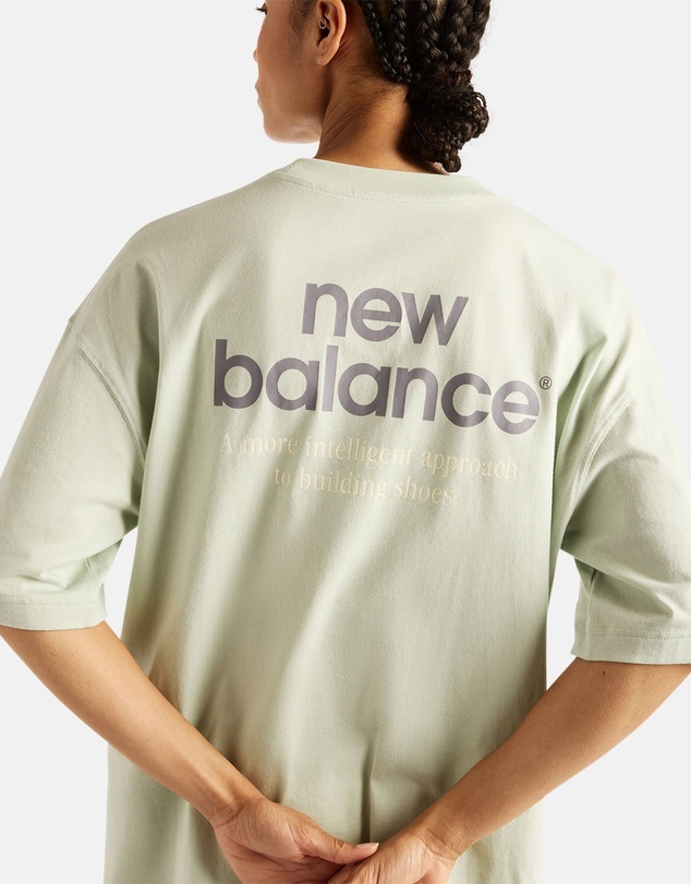 New Balance - Intelligent Relaxed T-Shirt