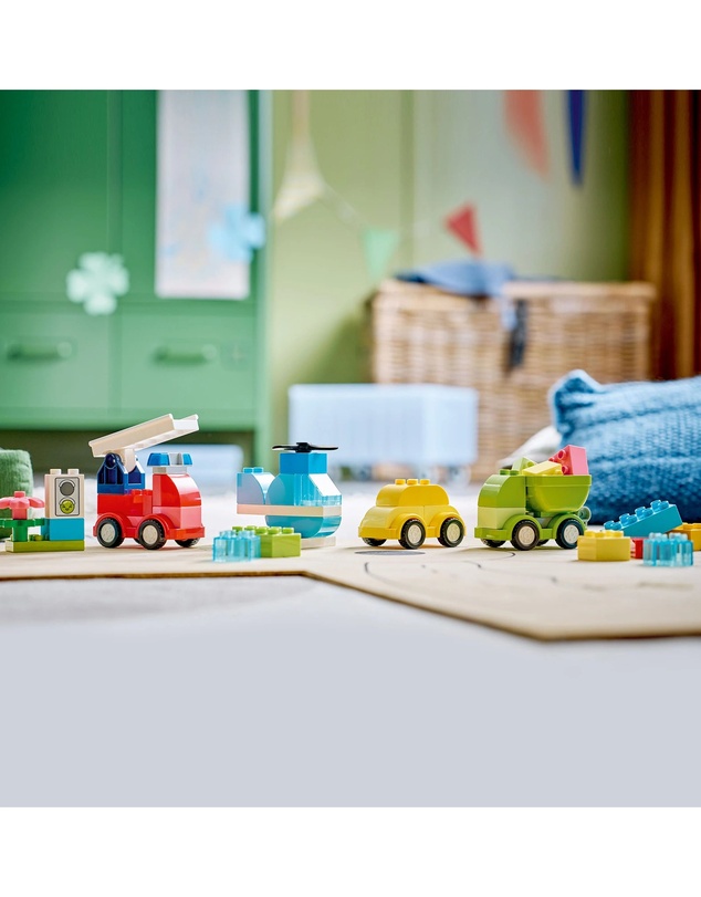 LEGO - 10474 Creative Vehicles