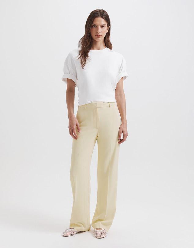 SABA - Dharma Tailored Wide Leg Pant