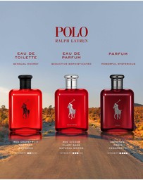 Polo Ralph Lauren - Polo Red Parfum 125ml