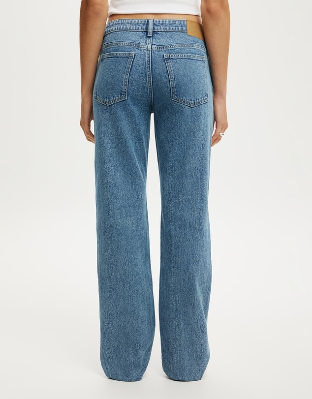 Cotton On - Stretch Slim Straight Jean
