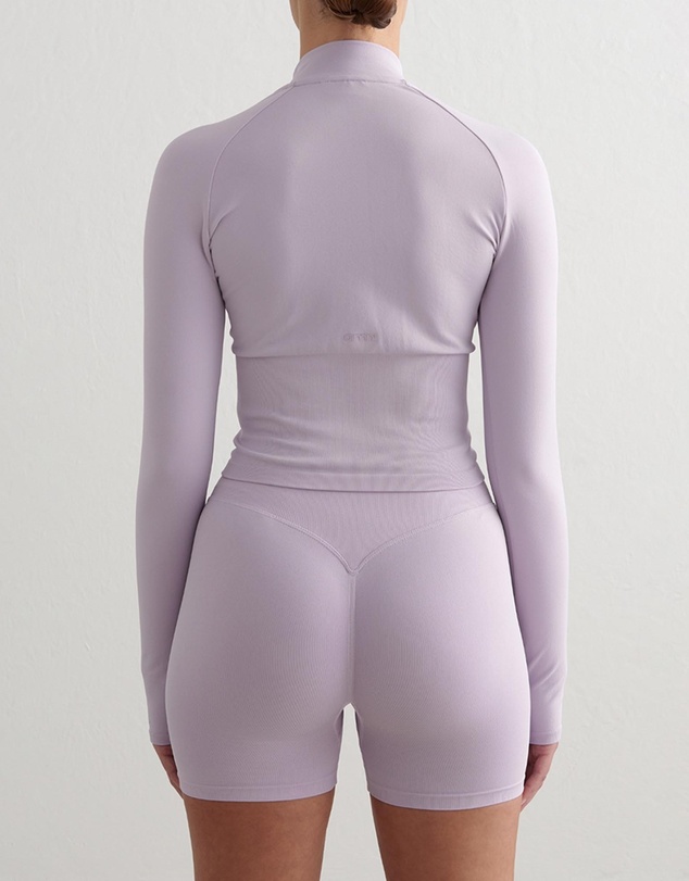 Aim'n - Shape Seamless Zip Jacket
