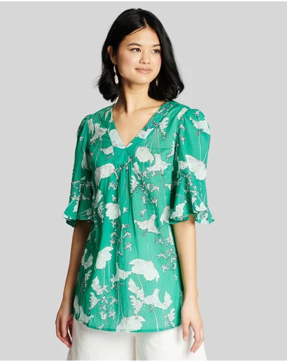 KAJA Clothing - Hanneli Top