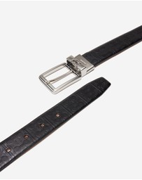 Calibre - Logo Belt Black