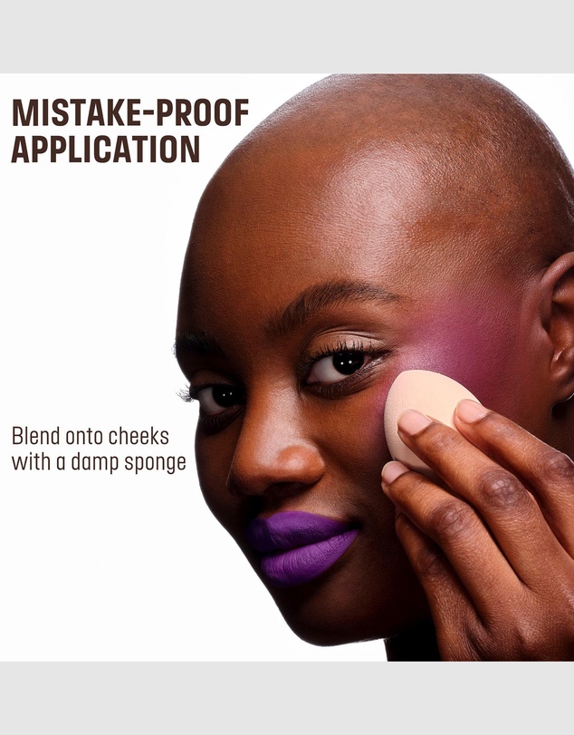 MAKE UP FOR EVER - Artist Liquid Color Waterproof Liquid Blush for Lip + Cheek