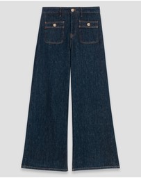 Maje - Prairabrut Jeans