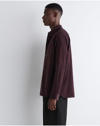 COS - Relaxed Corduroy Shirt