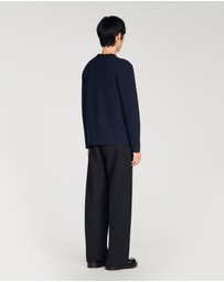 Sandro - Horse Cardigan