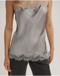 Witchery - Lace Border Camisole