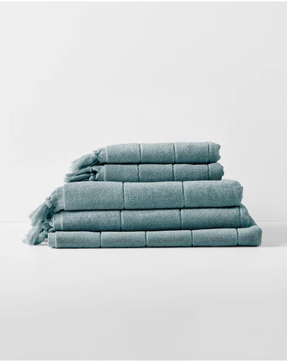 Aura Home - Paros Bath Towel Set
