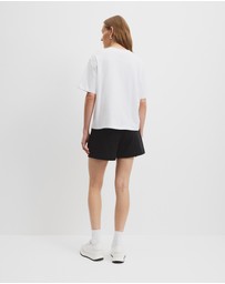 Country Road - Australian Cotton Cr Logo T-shirt