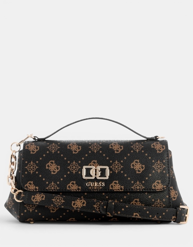 GUESS - Emelie Flap Crossbody Bag