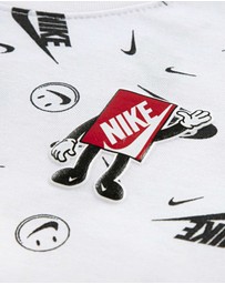 Nike - AOP Boxyb SS Tee - Kids