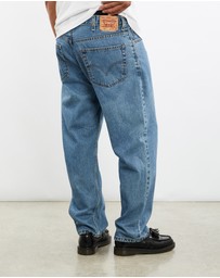 Vintage by The Real Deal - Pre Loved - Vintage Levi's 550 Denim Pants