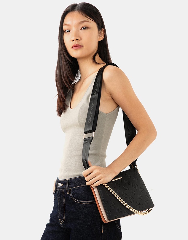ALDO - Alaeteriell Shoulder Bag