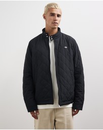 Gant - Quilted Windcheater Jacket