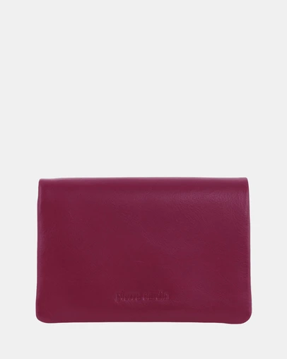 Pierre Cardin - Pierre Cardin Ladies Leather Bi-Fold Wallet