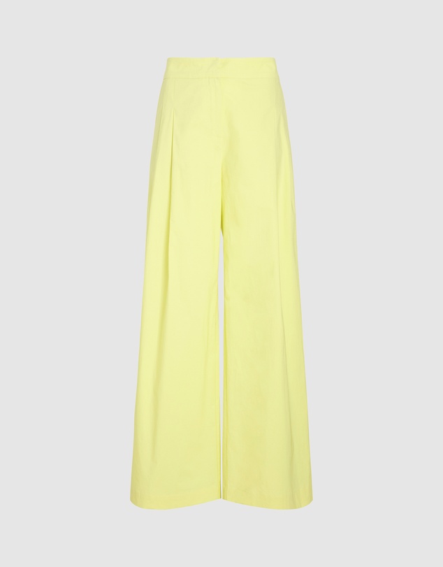 Proenza Schouler White Label - Coralie Pants In Poplin