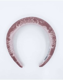 FORD MILLINERY - Derinya Padded Headband