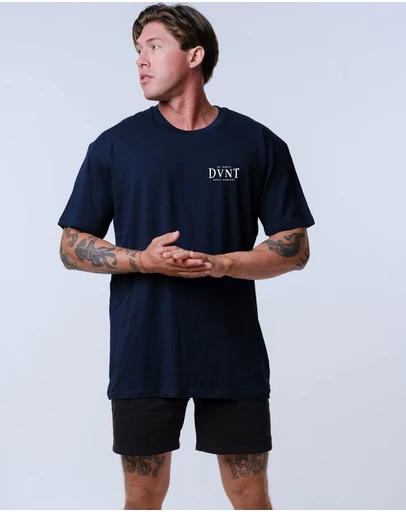 DVNT - Convex Tee
