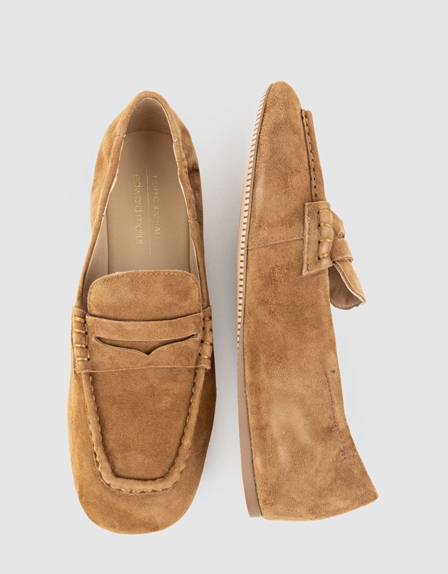 Edward Meller - HARLEM Elastic Back Loafer