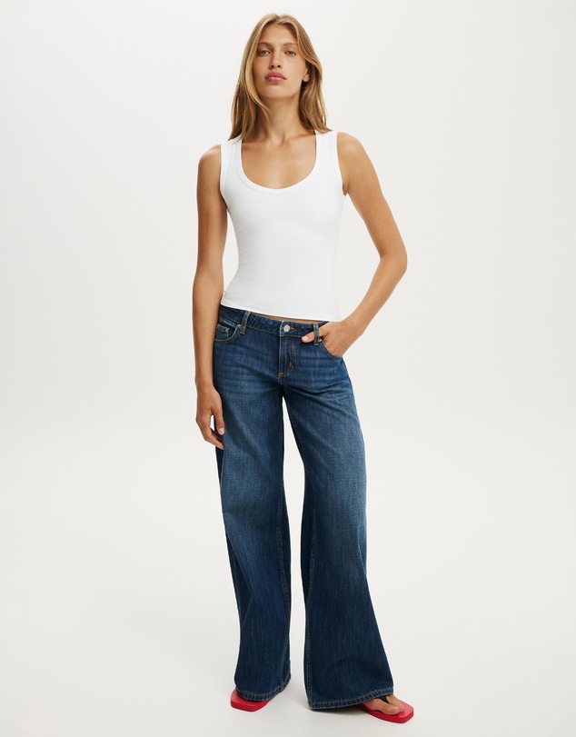 Cotton On - Hold Me V Neck Tank