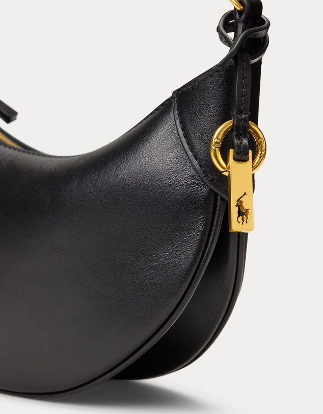 Polo Ralph Lauren - Polo ID Leather Mini Chain Bag