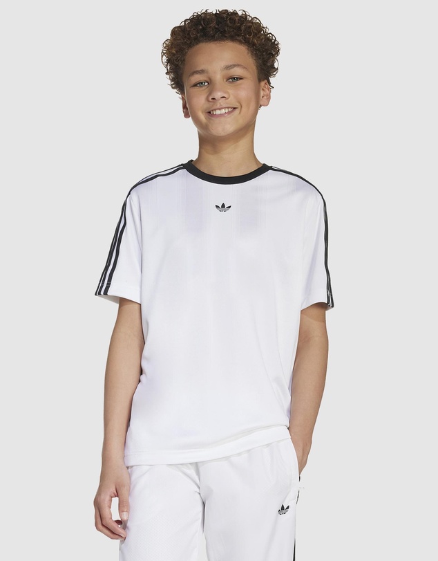 adidas Originals - Jacquard Tee - Kids-Teens