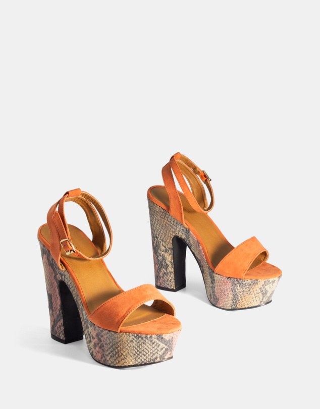 Therapy - Lagos Slingback Heels