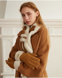 Ozwear Connection Uggs - Ugg Turn Cuff Glove
