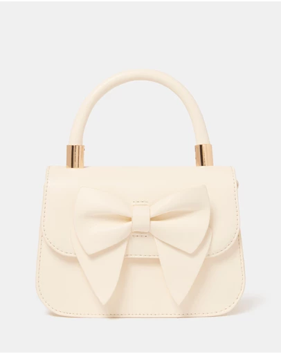 Forever New Girls - Liliana Bow Bag