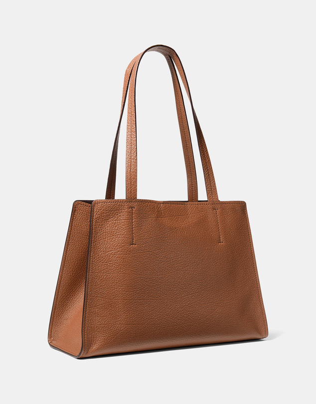 Michael Kors - Hamilton Moderne Large Leather Tote Bag