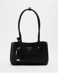 GUESS - Meridian II Shoulder Satchel