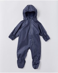 Rainkoat - Waterproof Snowsuit Crawlers